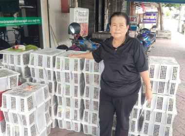 ลงพื้นที่ติดตามและให้คำแนะนำการดำเนินธุรกิจรวบรวมมังคุด ... พารามิเตอร์รูปภาพ 13