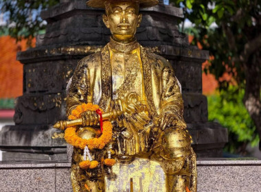 พิธีบวงสรวงองค์พระบรมธาตุเจดีย์ ... พารามิเตอร์รูปภาพ 5