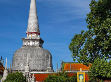 พิธีบวงสรวงองค์พระบรมธาตุเจดีย์ ... พารามิเตอร์รูปภาพ 6