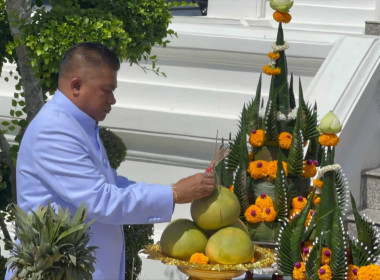 พิธีบวงสรวงองค์พระบรมธาตุเจดีย์ ... พารามิเตอร์รูปภาพ 13