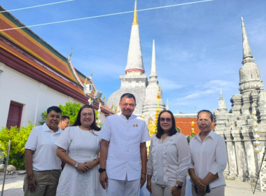 พิธีบวงสรวงองค์พระบรมธาตุเจดีย์ ... พารามิเตอร์รูปภาพ 19