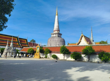 พิธีบวงสรวงองค์พระบรมธาตุเจดีย์ ... พารามิเตอร์รูปภาพ 20