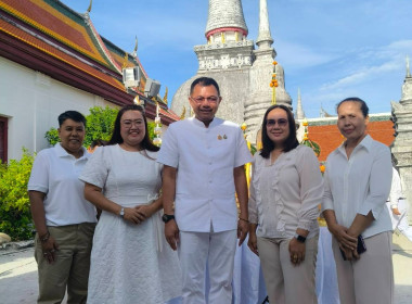 พิธีบวงสรวงองค์พระบรมธาตุเจดีย์ ... พารามิเตอร์รูปภาพ 21