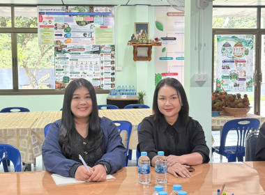 ลงพื้นที่ติดตามผลการดำเนินงานโครงการส่งเสริมระบบเกษตรแบบแปลงใหญ่ พร้อมทั้งติดตามการใช้ประโยชน์อุปกรณ์การตลาดที่ได้รับการสนับสนุนจากกรมส่งเสริมสหกรณ์ ภายใต้โครงการเพิ่มประสิทธิภาพด้านการผลิตและการขนส่งของสหกรณ์ เพื่อเป็นต้นแบบในการบริหารจัดการ ในการนี้ นา ... พารามิเตอร์รูปภาพ 9