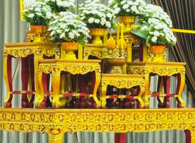พิธีบำเพ็ญกุศล ในวาระครบ 100 วัน(สตมวาร) ... พารามิเตอร์รูปภาพ 2