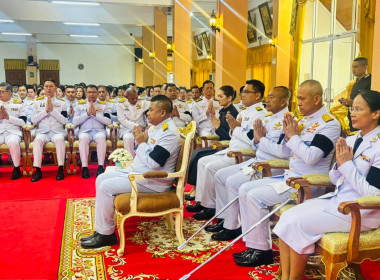 พิธีบำเพ็ญกุศล ในวาระครบ 100 วัน(สตมวาร) ... พารามิเตอร์รูปภาพ 4