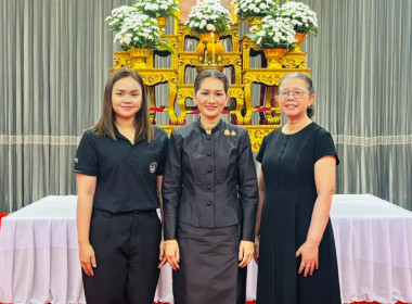 พิธีบำเพ็ญกุศล ในวาระครบ 100 วัน(สตมวาร) ... พารามิเตอร์รูปภาพ 7