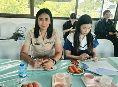 ประชุมคณะกรรมการบริหารจัดการควบคุมตรวจสอบกระบวนการผลิตและจำหน่ายสินค้าสิ่งบ่งชี้ทางภูมิศาสตร์ ระดับจังหวัด ณ ห้องประชุมไร่สวัสดิ์สุข ตำบลคลองน้อย อำเภอปากพนัง โดยมีนายธีรพงศ์ ช่วยชู รองผู้ว่าราชการจังหวัดนครศรีธรรมราช เป็นประธาน ร่วมประชุมเพื่อพิจารณารับ ... พารามิเตอร์รูปภาพ 3
