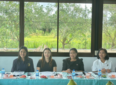 ประชุมคณะกรรมการบริหารจัดการควบคุมตรวจสอบกระบวนการผลิตและจำหน่ายสินค้าสิ่งบ่งชี้ทางภูมิศาสตร์ ระดับจังหวัด ณ ห้องประชุมไร่สวัสดิ์สุข ตำบลคลองน้อย อำเภอปากพนัง โดยมีนายธีรพงศ์ ช่วยชู รองผู้ว่าราชการจังหวัดนครศรีธรรมราช เป็นประธาน ร่วมประชุมเพื่อพิจารณารับ ... พารามิเตอร์รูปภาพ 8