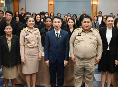โครงการแลกเปลี่ยนเรียนรู้และมอบรางวัล ภายใต้โครงการประกวด ... พารามิเตอร์รูปภาพ 2