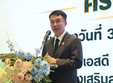 โครงการจัดงานเนื่องในโอกาสวันคล้ายวันสถาปนากรมส่งเสริมสหกรณ์ ครบรอบ 54 ปี ระหว่างวันที่ 30 กันยายน -1 ตุลาคม 2569 โดยมีนายนิรันดร์ มูลธิดา อธิบดีกรมส่งเสริมสหกรณ์ เป็นประธานในพิธีเปิดโครงการฯ และมอบโล่รางวัลแก่สำนักงานสหกรณ์จังหวัด รางวัลหน่วยงานที่มีการ ... พารามิเตอร์รูปภาพ 2