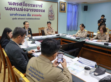 ลงพื้นที่จังหวัดนครศรีธรรมราช ... พารามิเตอร์รูปภาพ 6