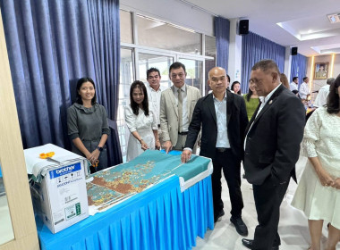 ร่วมแสดงความยินดีแก่คณะกรรมการดำเนินการ เจ้าหน้าที่ ... พารามิเตอร์รูปภาพ 10