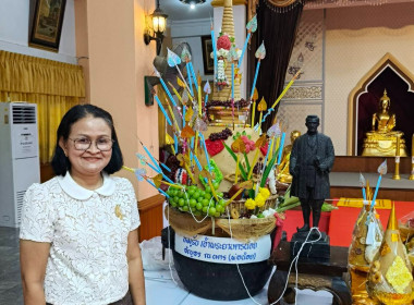 กิจกรรมสมโภชหมรับ ณ ศาลา 100 ปี วัดพระมหาธาตุ วรมหาวิหาร ... พารามิเตอร์รูปภาพ 5