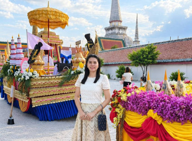 กิจกรรมสมโภชหมรับ ณ ศาลา 100 ปี วัดพระมหาธาตุ วรมหาวิหาร ... พารามิเตอร์รูปภาพ 6