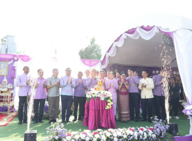 งานประเพณีบุญสารทเดือนสิบและงานกาชาดจังหวัดนครศรีธรรมราช ... พารามิเตอร์รูปภาพ 3