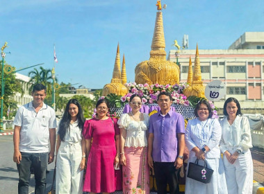 งานประเพณีบุญสารทเดือนสิบและงานกาชาดจังหวัดนครศรีธรรมราช ... พารามิเตอร์รูปภาพ 6