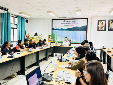 ประชุมวางแผนการผลิตและเชื่อมโยงการตลาดเงาะโรงเรียน (นอกฤดู) ... พารามิเตอร์รูปภาพ 1