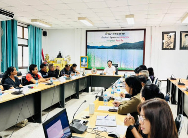 ประชุมวางแผนการผลิตและเชื่อมโยงการตลาดเงาะโรงเรียน (นอกฤดู) ... พารามิเตอร์รูปภาพ 5