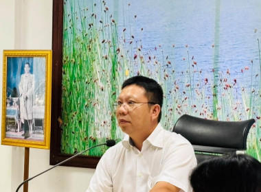 ประชุมวางแผนการผลิตและเชื่อมโยงการตลาดเงาะโรงเรียน (นอกฤดู) ... พารามิเตอร์รูปภาพ 7