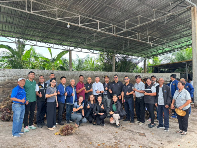ศึกษาดูงาน สหกรณ์ปาล์มควนชะลิก จำกัด ... พารามิเตอร์รูปภาพ 1