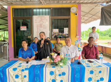 ศึกษาดูงาน สหกรณ์ปาล์มควนชะลิก จำกัด ... พารามิเตอร์รูปภาพ 3