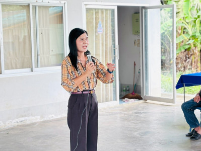โครงการฝึกอบรมหลักสูตร “การมีส่วนร่วมของสมาชิกกลุ่มเกษตรกร ... พารามิเตอร์รูปภาพ 1