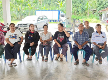 โครงการฝึกอบรมหลักสูตร “การมีส่วนร่วมของสมาชิกกลุ่มเกษตรกร ... พารามิเตอร์รูปภาพ 7