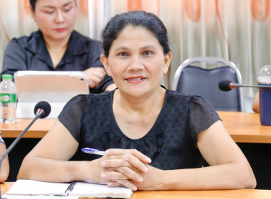 การประชุมจัดทำแผนปฏิบัติงานและงบประมาณรายจ่าย ... พารามิเตอร์รูปภาพ 3