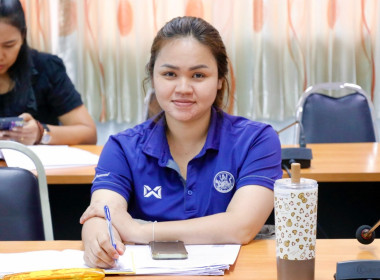 การประชุมจัดทำแผนปฏิบัติงานและงบประมาณรายจ่าย ... พารามิเตอร์รูปภาพ 17