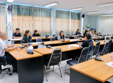 การประชุมจัดทำแผนปฏิบัติงานและงบประมาณรายจ่าย ... พารามิเตอร์รูปภาพ 24