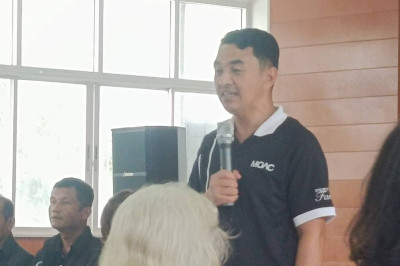 การประชุมใหญ่สามัญประจำปี 2569 ของสหกรณ์การเกษตรขนอม จำกัด ... พารามิเตอร์รูปภาพ 1