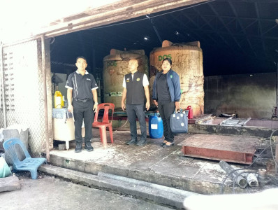 ลงพื้นที่ตรวจเยี่ยมสหกรณ์กองทุนสวนยางทุ่งปรังจำกัด ... พารามิเตอร์รูปภาพ 1