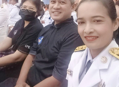 พิธีสวดพระพุทธมนต์ ถวายดอกไม้จันทน์ และบำเพ็ญกุศลอุทิศถวาย ... พารามิเตอร์รูปภาพ 7