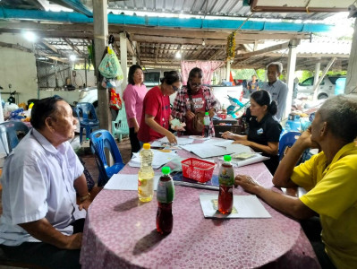 ประชุมใหญ่สามัญประจำปี 2569 ของกลุ่มเกษตรกรทำไร่ป่าระกำ ... พารามิเตอร์รูปภาพ 1