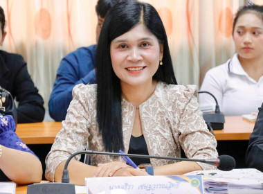 ตรวจเยี่ยมและรับฟังปัญหาของสมาชิกสหกรณ์นิคมประมงนครศรีธรรมราช จำกัด ณ จุดรวบรวมผลผลิตของสมาชิกสหกรณ์ โดยรับทราบถึงปัญหาความเดือดร้อนในเรื่องของการต่อทะเบียนเกษตรกรผู้เพาะเลี้ยงสัตว์น้ำของสมาชิกสหกรณ์ รวมทั้งเรื่องการขออนุญาตการเข้าทำประโยชน์ในที่ดินและติ ... พารามิเตอร์รูปภาพ 20