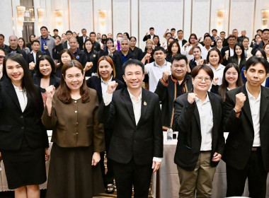 โครงการอบรมเชิงปฏิบัติการมาตรฐานโรงคัดบรรจุผลไม้เพื่อรองรับการส่งออกให้แก่สถาบันเกษตรกร ซึ่งจัดขึ้นระหว่างวันที่ 27–29 ตุลาคม 2569 โดยมีนางสาวอุบลวรรณ พัฒนลาภ ผู้เชี่ยวชาญด้านการพัฒนาธุรกิจสหกรณ์ พร้อมด้วยผู้แทนจากสหกรณ์และกลุ่มเกษตรกร เจ้าหน้าที่สำนักงา ... พารามิเตอร์รูปภาพ 2