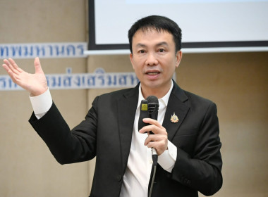 โครงการอบรมเชิงปฏิบัติการมาตรฐานโรงคัดบรรจุผลไม้เพื่อรองรับการส่งออกให้แก่สถาบันเกษตรกร ซึ่งจัดขึ้นระหว่างวันที่ 27–29 ตุลาคม 2569 โดยมีนางสาวอุบลวรรณ พัฒนลาภ ผู้เชี่ยวชาญด้านการพัฒนาธุรกิจสหกรณ์ พร้อมด้วยผู้แทนจากสหกรณ์และกลุ่มเกษตรกร เจ้าหน้าที่สำนักงา ... พารามิเตอร์รูปภาพ 8