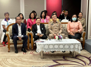 การอบรมเชิงปฏิบัติการพัฒนาศักยภาพผู้นำคลื่นลูกใหม่จังหวัดนครศรีธรรมราช (Young Public and Private Collaboration : YPC) เตรียมพร้อมผู้นำคนรุ่นใหม่ ทั้งในภาคราชการและภาคเอกชน สู่การเป็นผู้นำการเปลี่ยนแปลงในการพัฒนาระบบราชการ โดยมีนายขจรเกียรติ รักพานิชมณี ... พารามิเตอร์รูปภาพ 7
