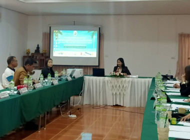 ประชุมเชิงปฏิบัติการทบทวนแผนกลยุทธ์ของสหกรณ์ออมทรัพย์มหาวิทยาลัยราชภัฏนครศรีธรรมราช จำกัด ณ เขาพลายดำรีสอร์ท อ.สิชล จ.นครศรีธรรมราช ผู้เข้าร่วมประชุมประกอบด้วย คณะกรรมการและฝ่ายจัดการของสหกรณ์ ในการนี้ได้ร่วมกัน วิเคราะห์ ทบทวนแผนกลยุทธ์ของสหกรณ์ ปี 2566 ... พารามิเตอร์รูปภาพ 2